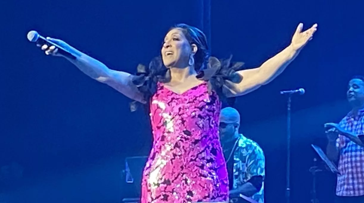 Milly Quezada, la Reina del Merengue. Fuente externa
