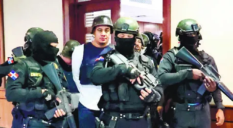 Audiencia extradición red Mocro Maffia