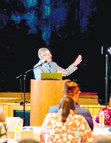 Pedro Mena, ejecutivo de CEMDOE