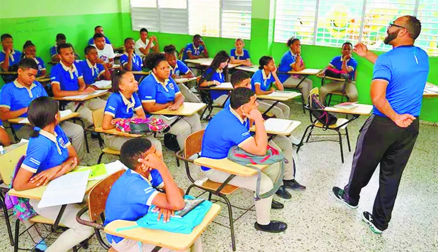 Ministerio Público intervendrá  centros educativos  por aumento de violencia entre estudiantes.