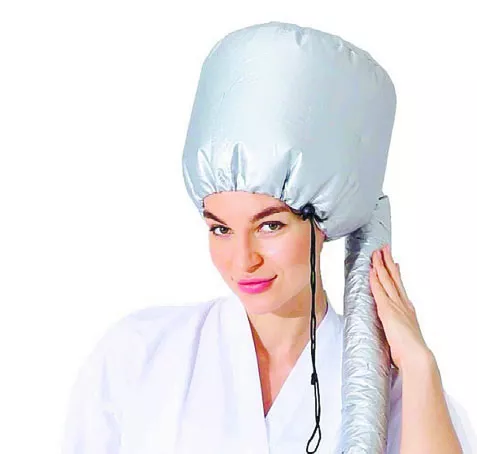 La alimentación es esencial para la salud del cabello.