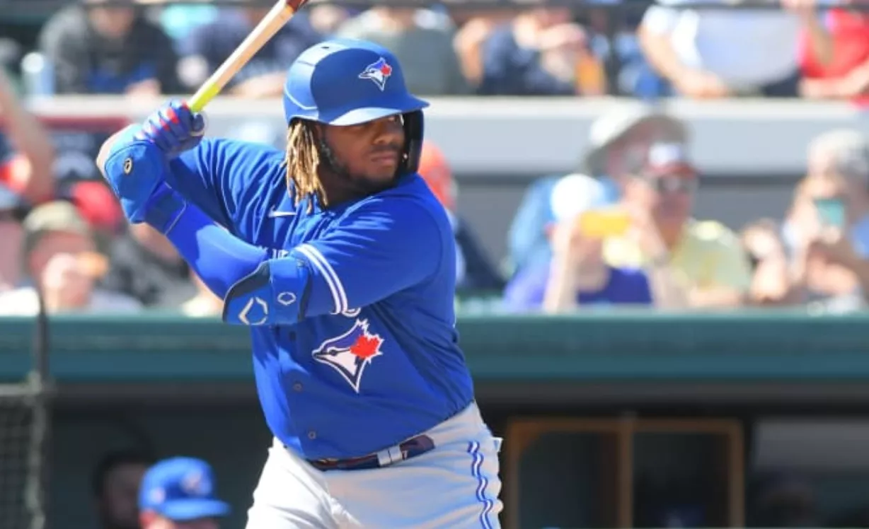 El dominicano Vladimir Guerrero Jr., de Toronto, ha recibido el respaldo de los fanáticos .