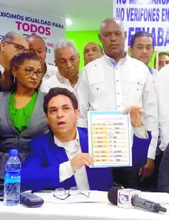 Ejecutivos de Fenabanca expresaron preocupaciones.