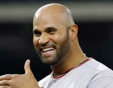 Albert Pujols está en una nueva etapa de su carrera.  AP