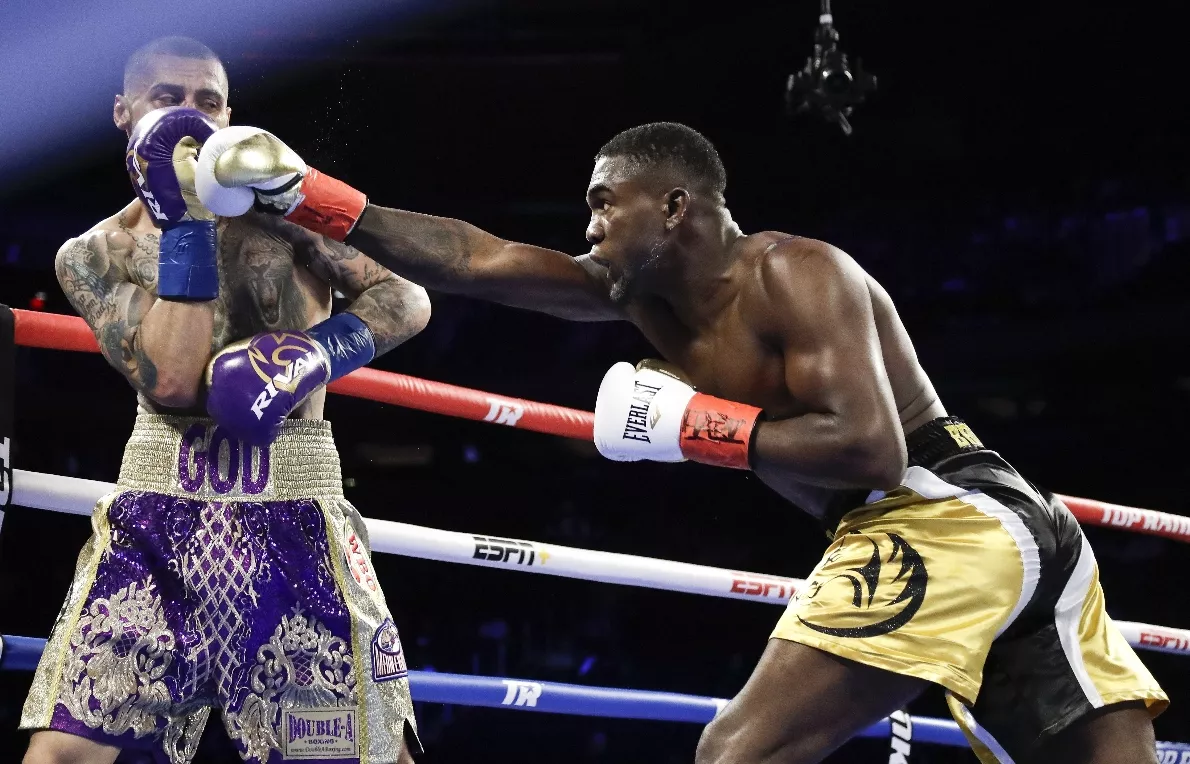 Galarza Adames Boxing