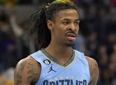Ja Morant