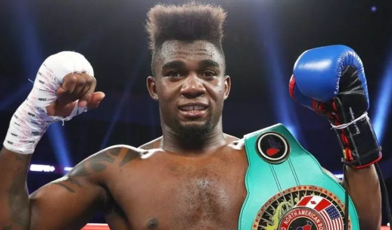 Carlos Adames asegura que derrotará  Julian Williams.   Ap