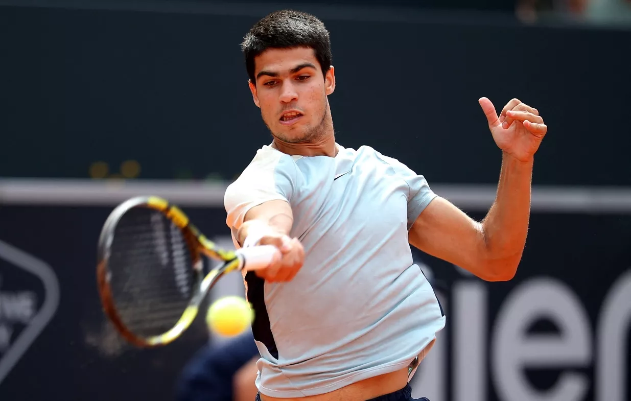 FILE PHOTO – ATP 500 – Hamburg European Open