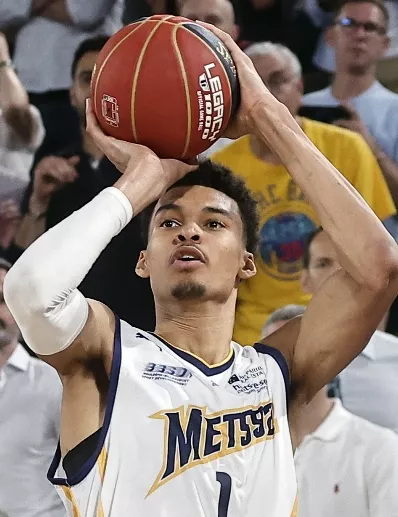Victor Wembanyama, será la sensación en NBA 2023-2024.