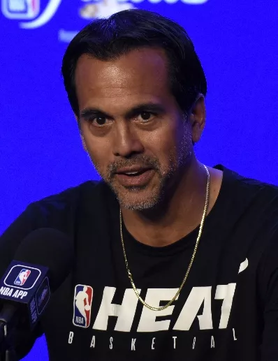 NBA Finals Media Day – Miami Heat at Denver Nuggets