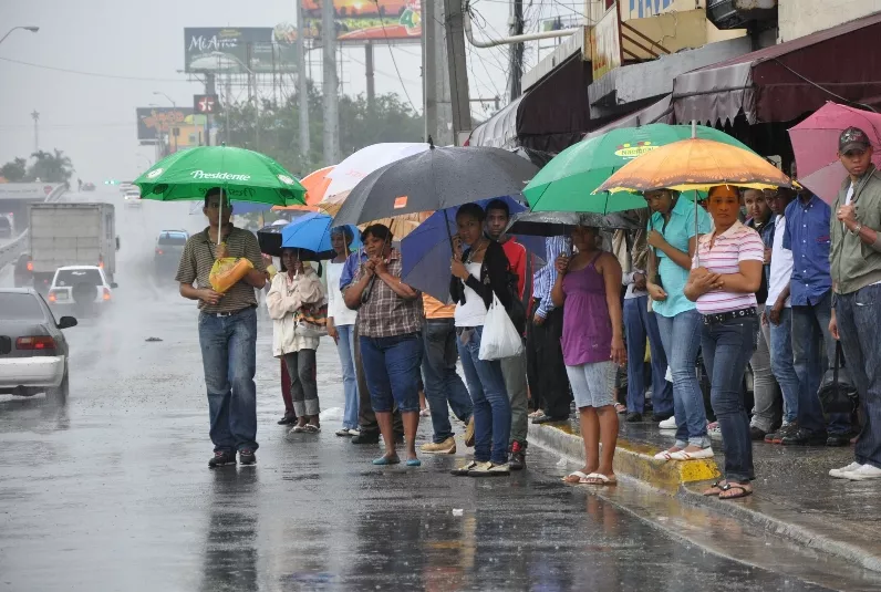 Las lluvias han sido constantes en los últimos días. archiv