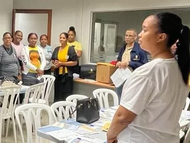 La JCE organiza elecciones para  febrero y en mayo.