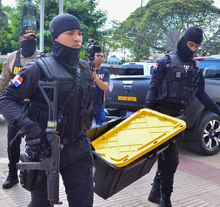 Allanamientos de la semana pasada son la base de la petición.