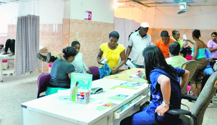 Pedernales, El Seibo y San José de Ocoa tienen 1 y 2 centros.