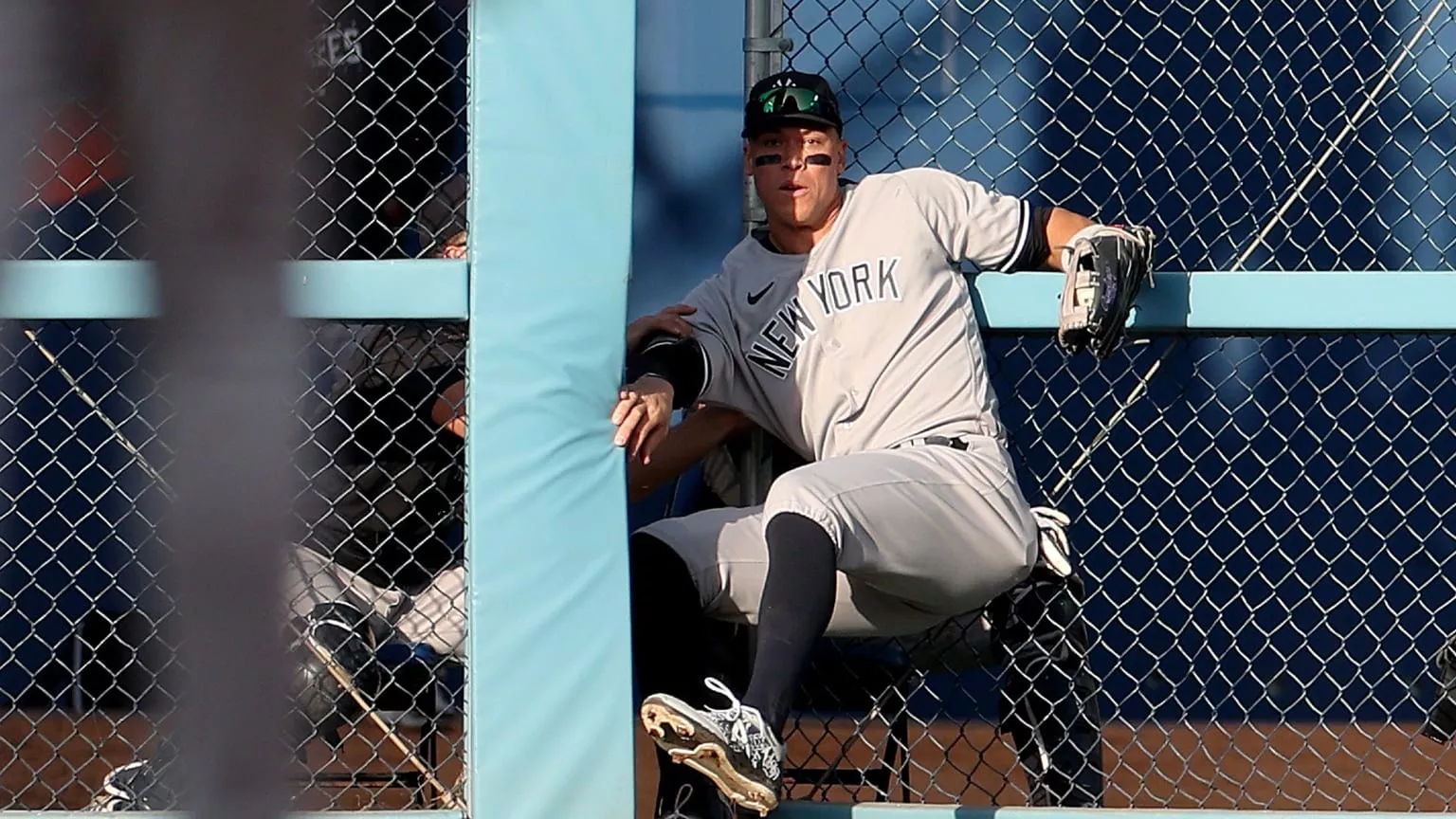 AARON JUDGE