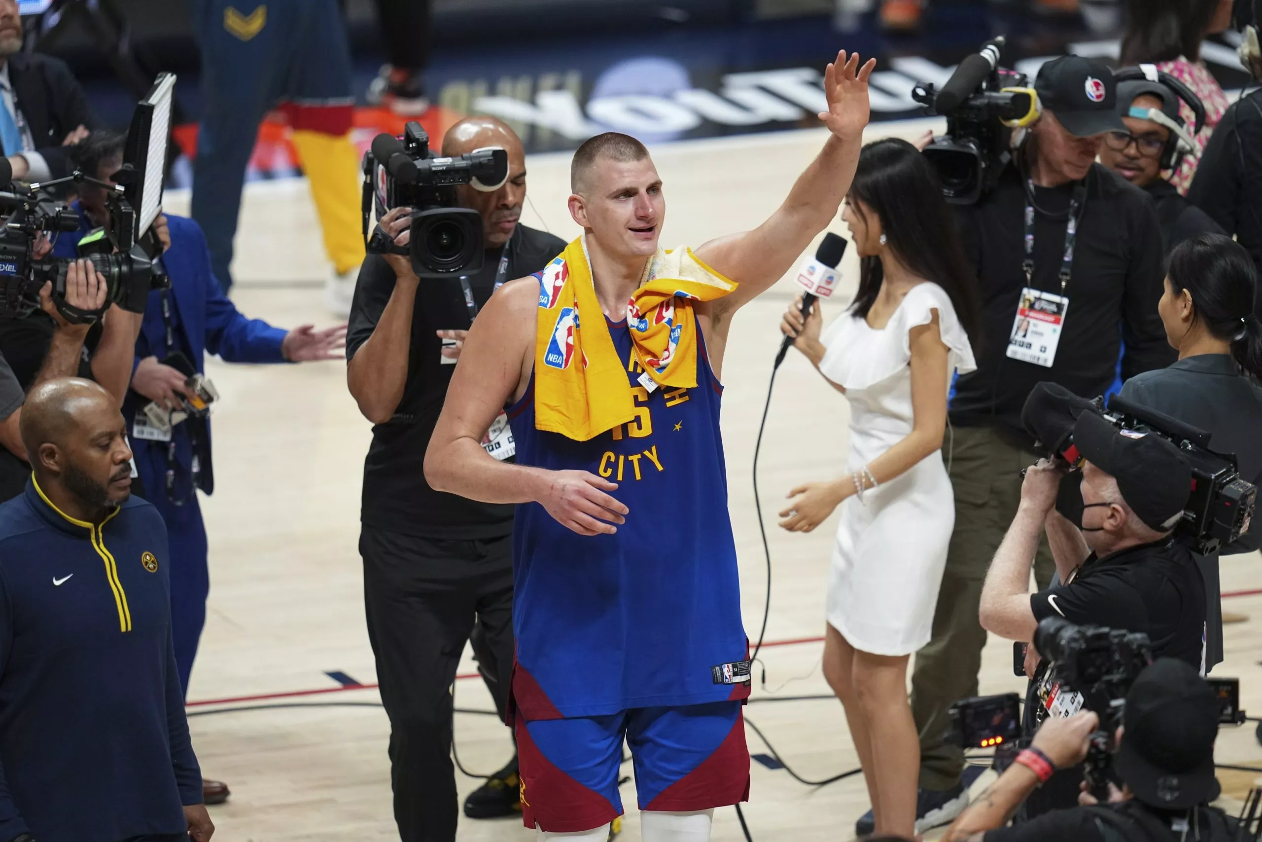 Nikola Jokic