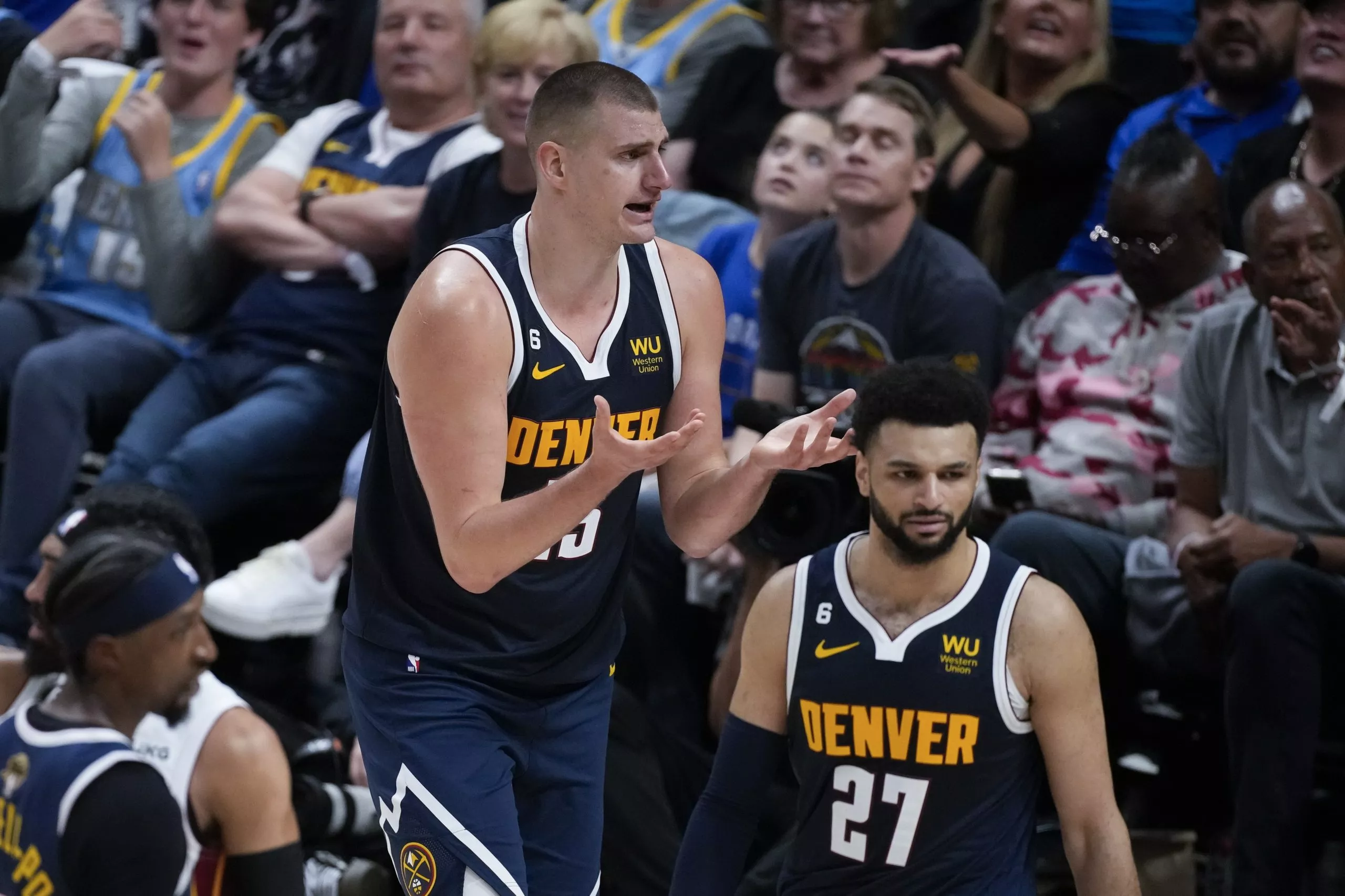 Nikola Jokic