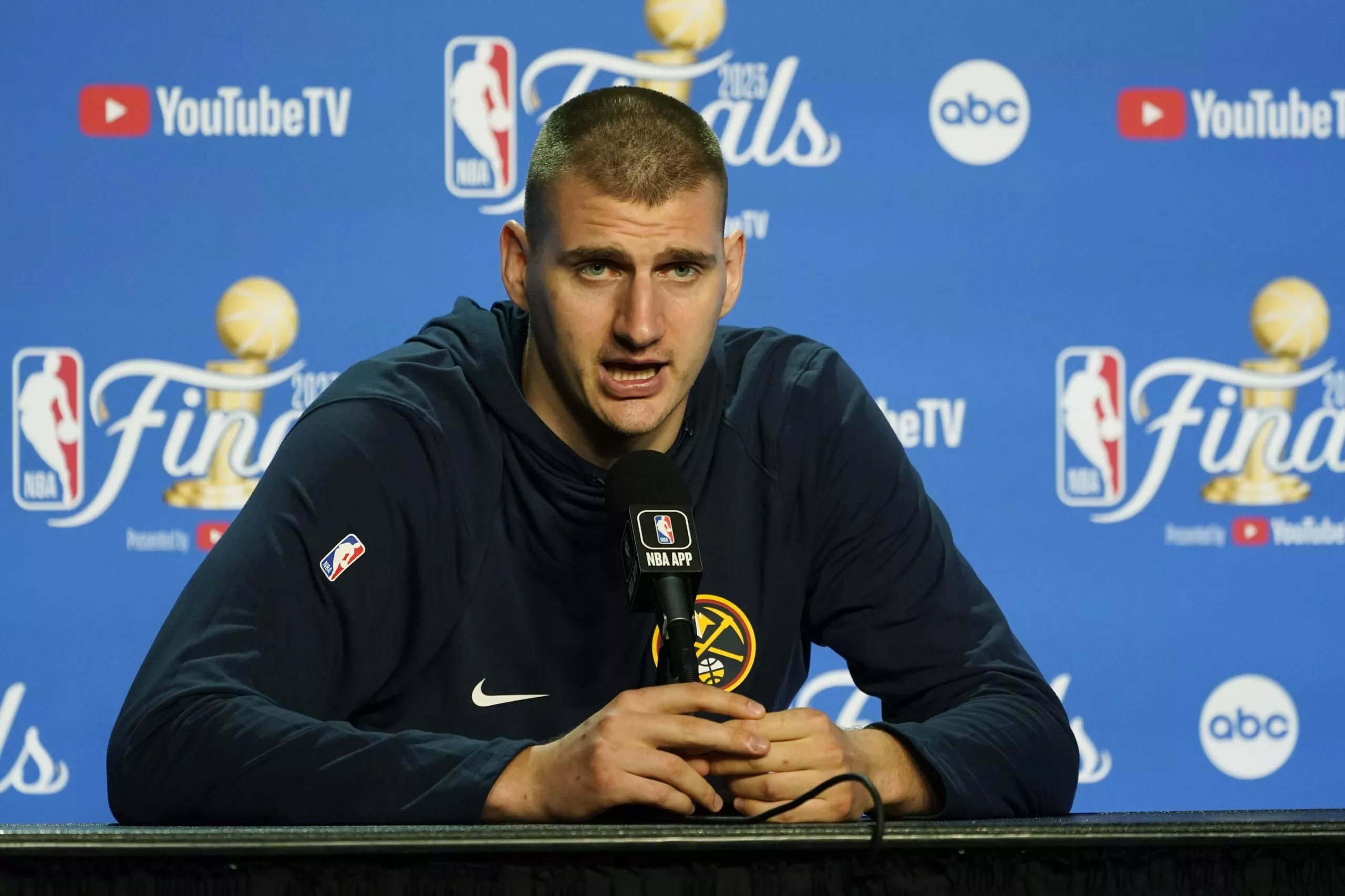 Nikola Jokic