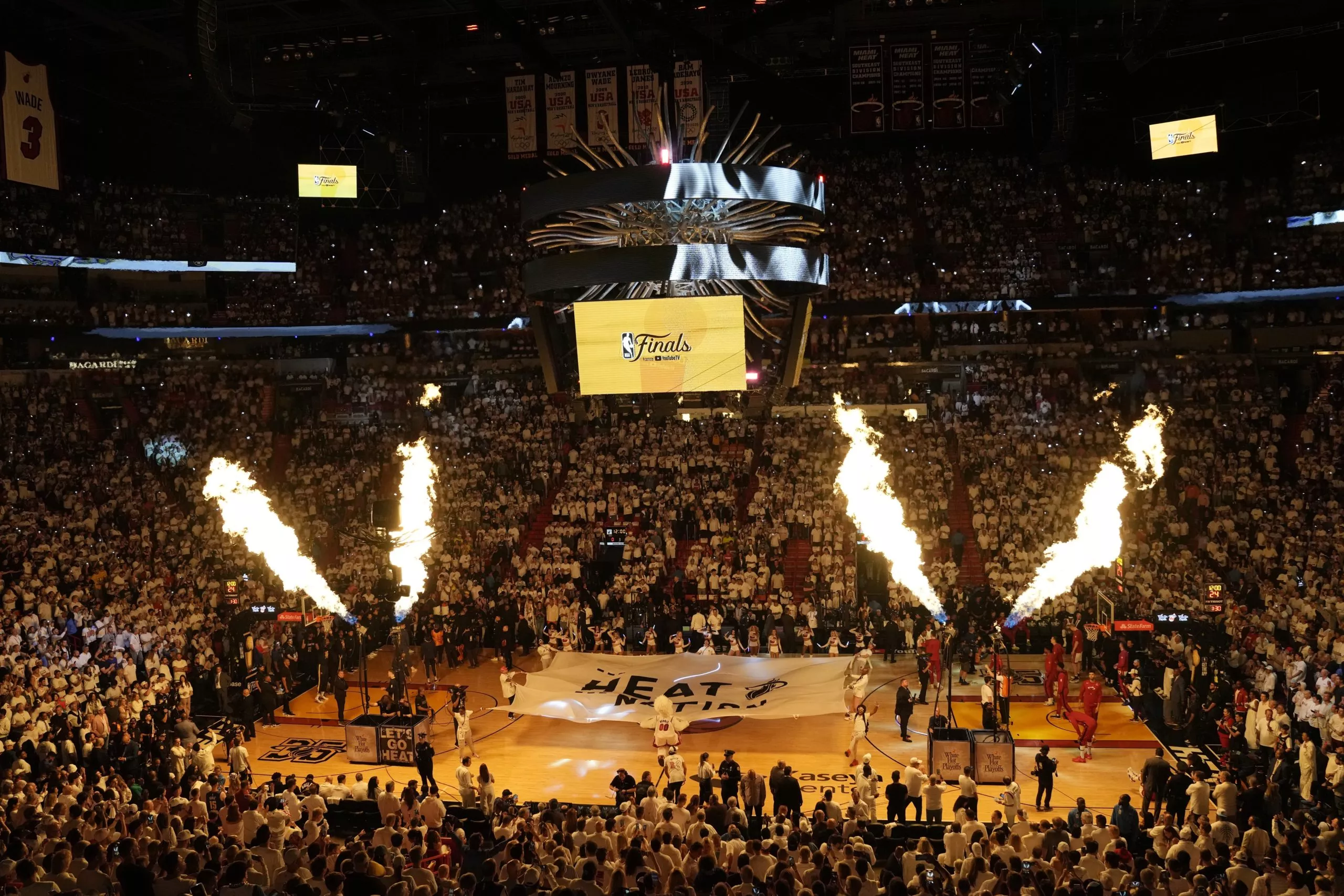 NBA Finals Basketball