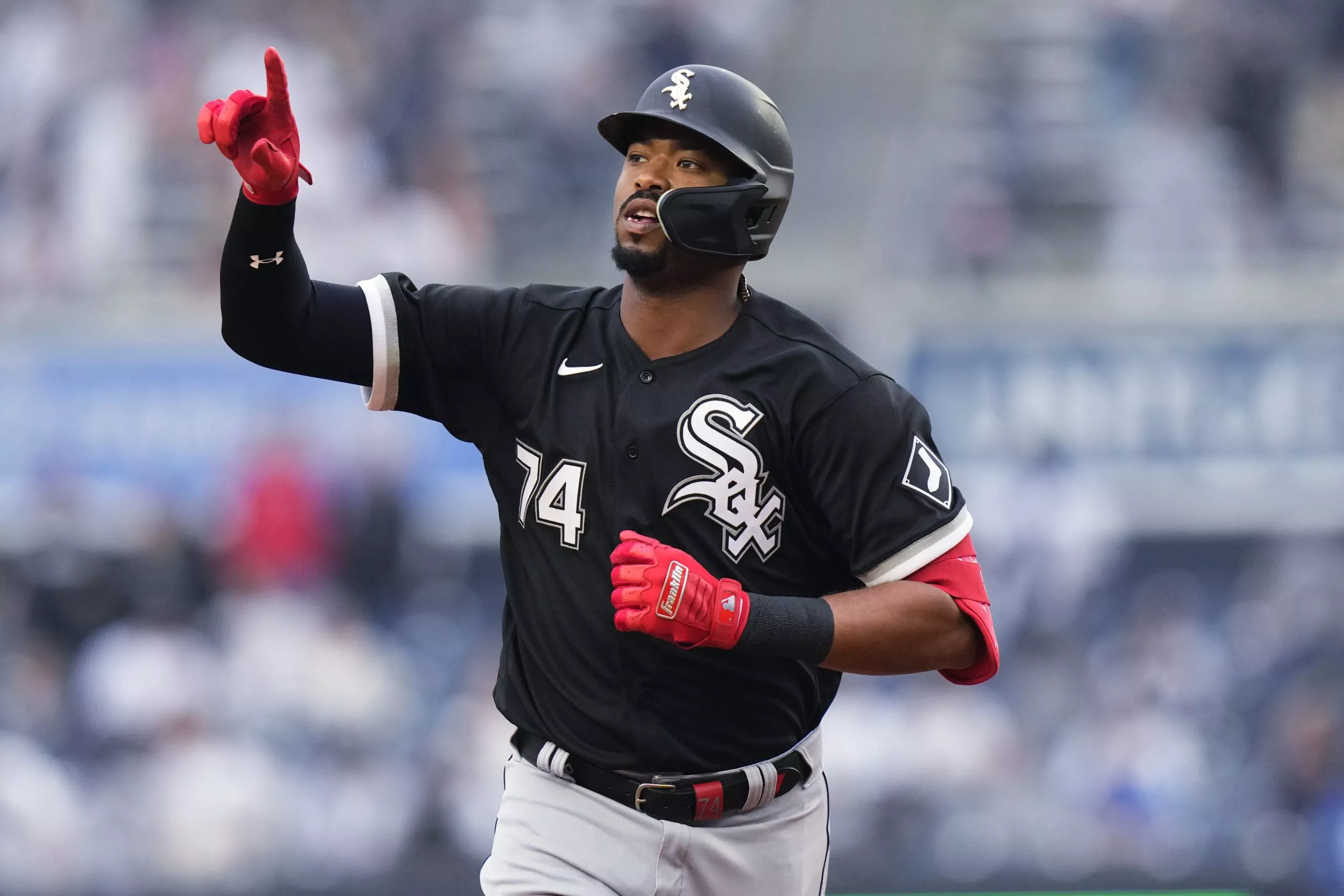 White Sox Yankees Baseball