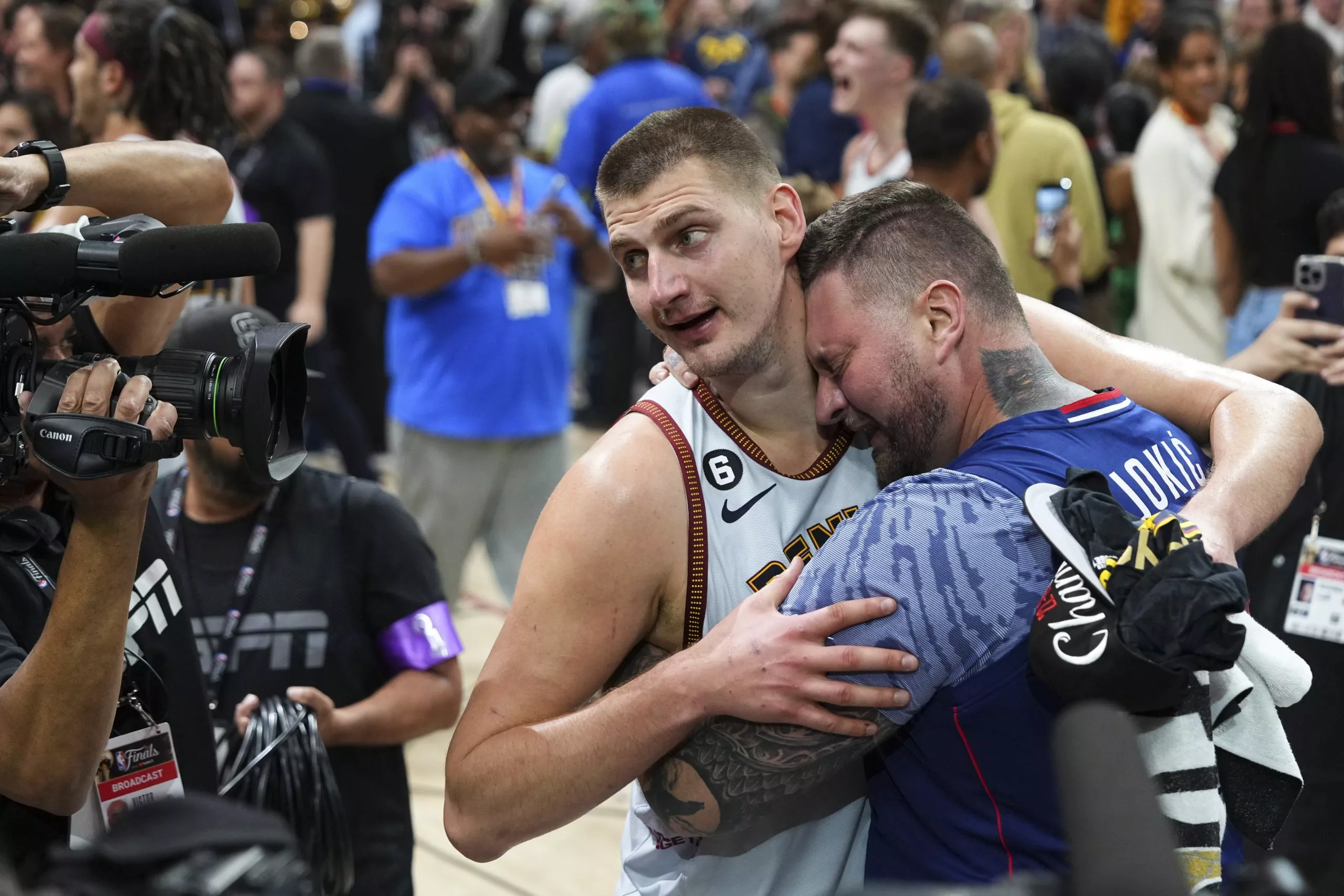 Nikola Jokic