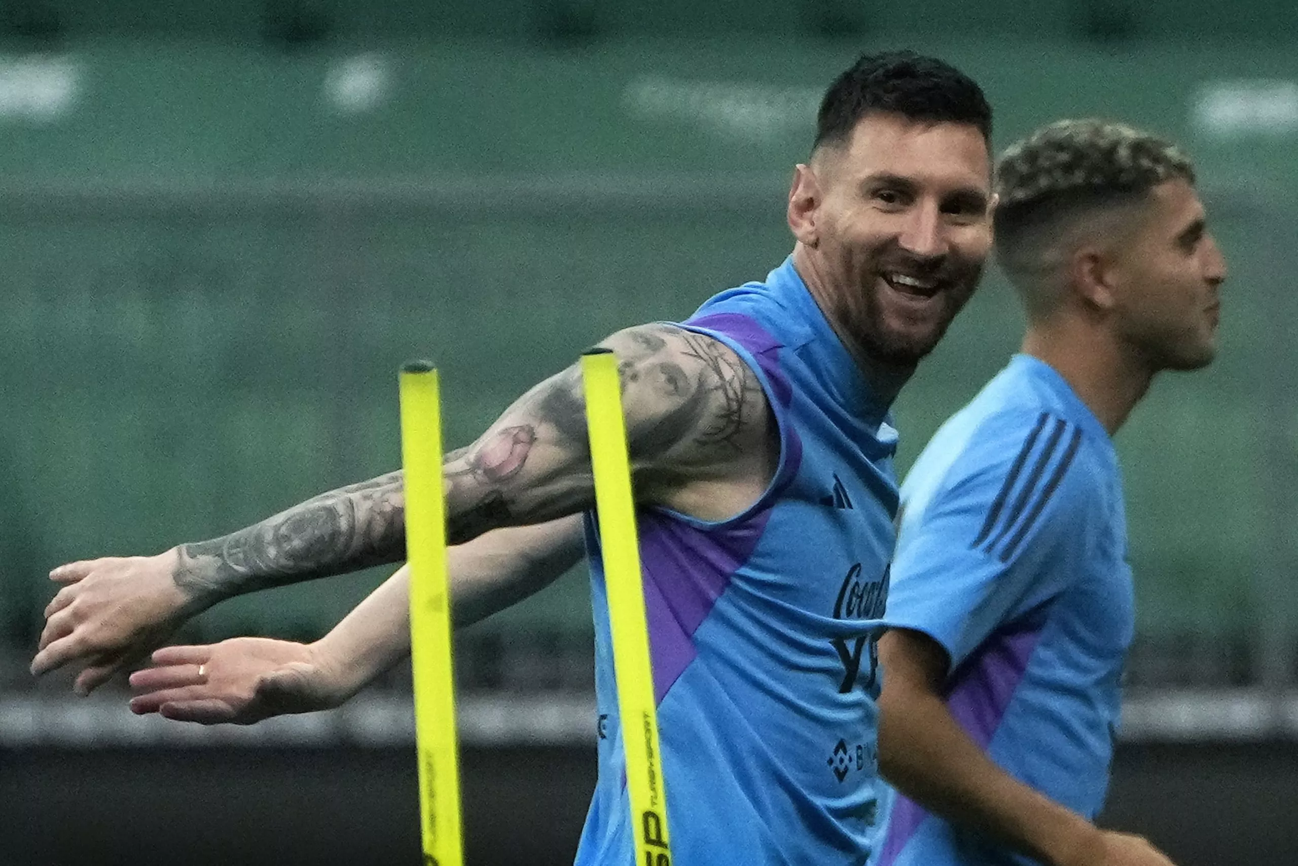 LIONEL MESSI