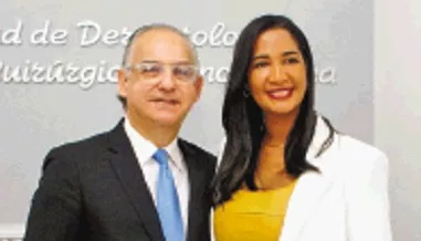 José Alfredo Alfaro Pla y Esmirna Rosado