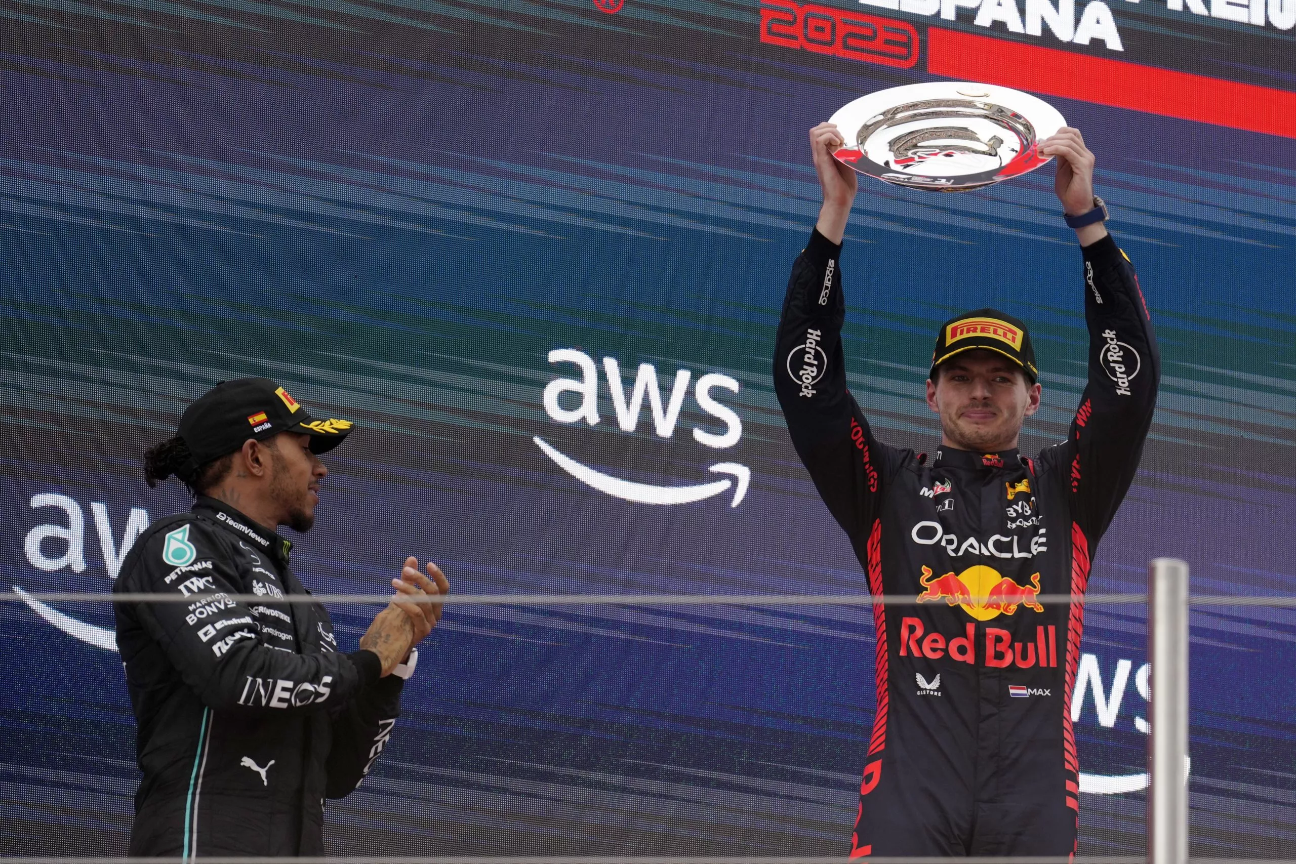 Gran Premio de España de Fórmula 1
