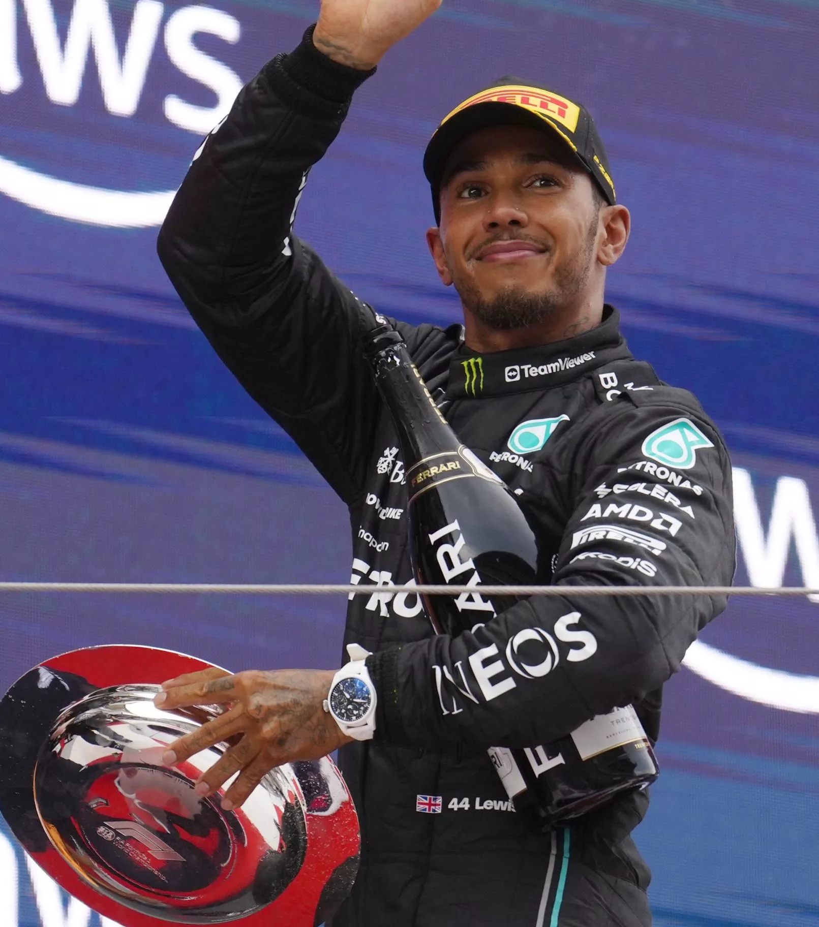 Gran Premio de España de Fórmula 1