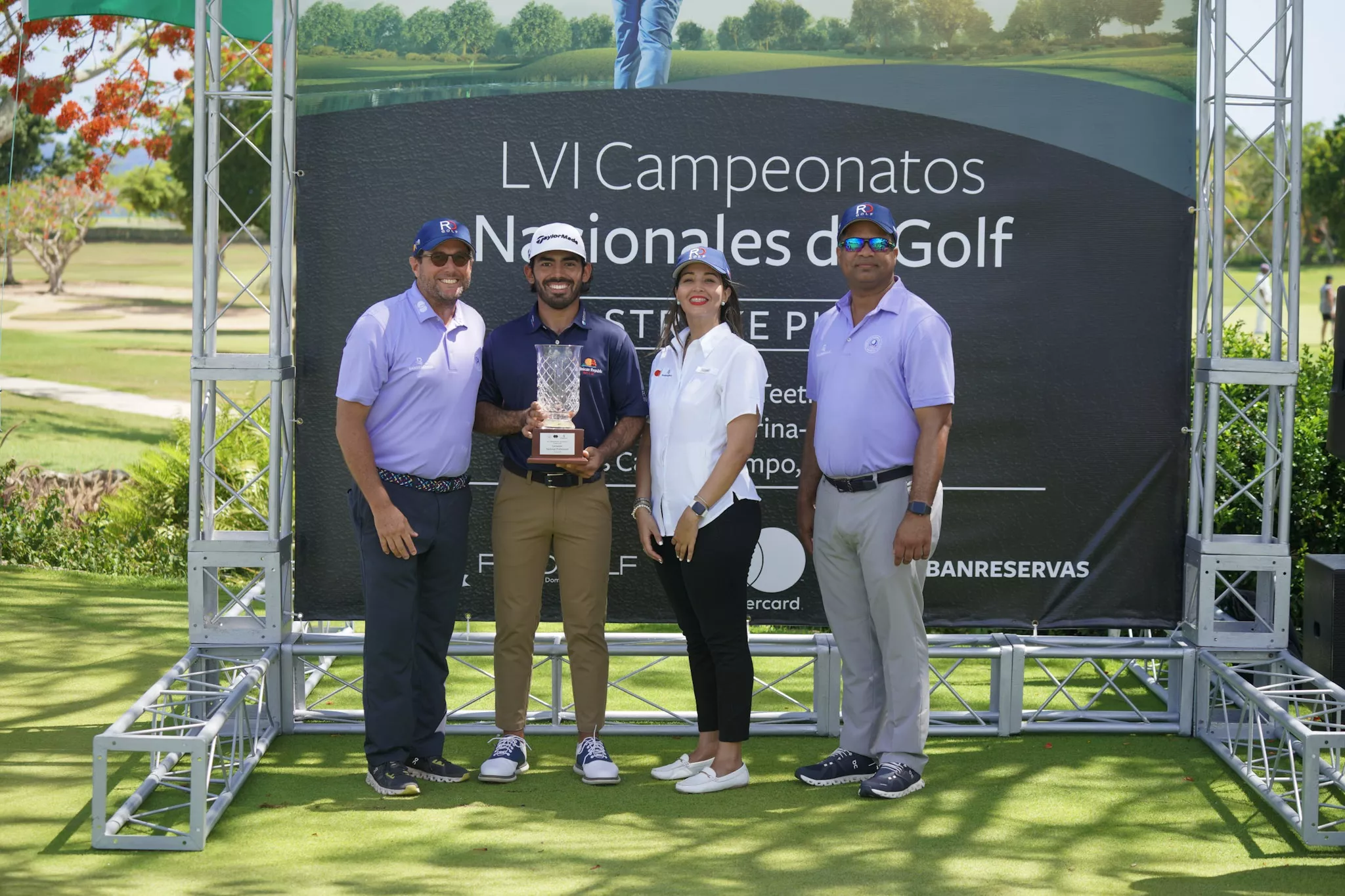 El campeón Juan José Guerra