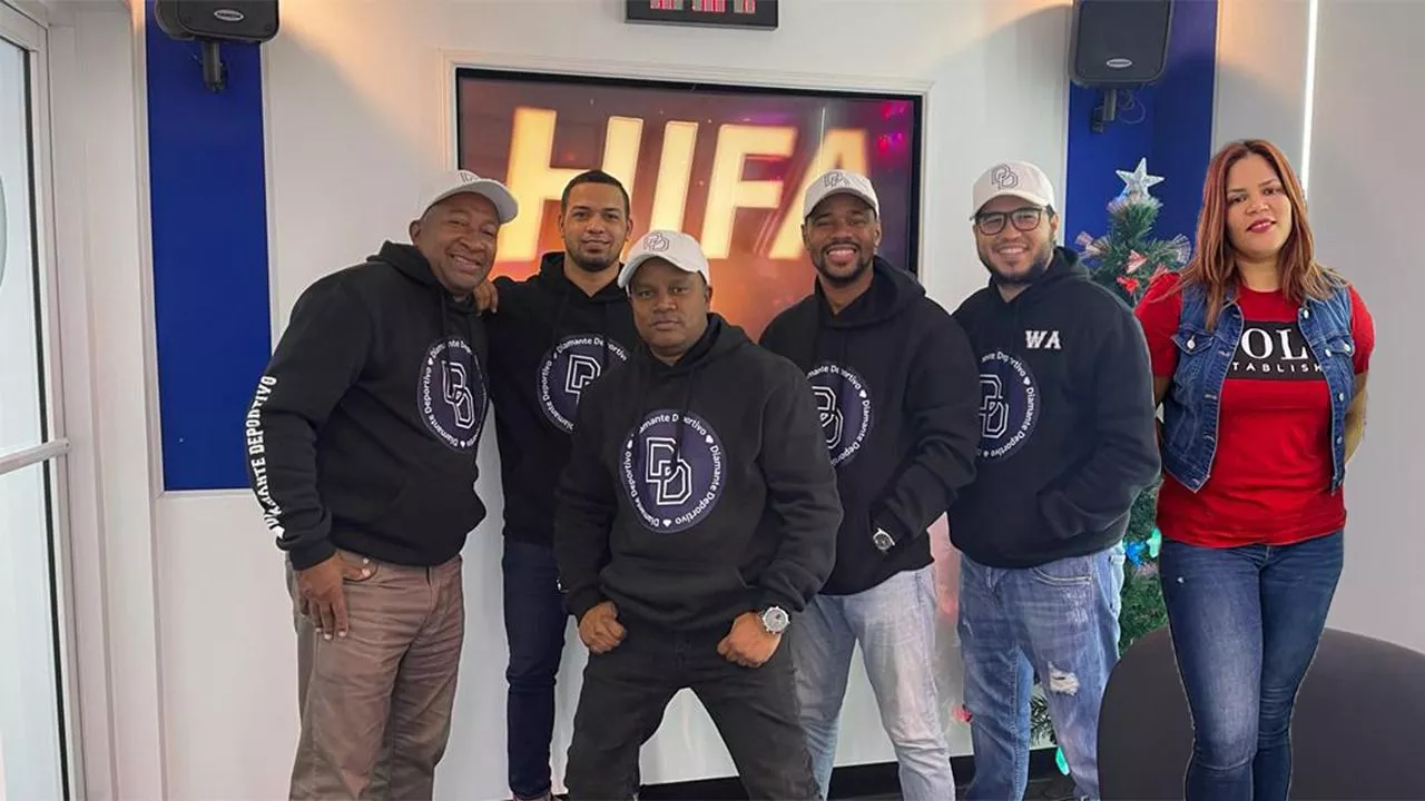 El equipo de Diamante Deportivo