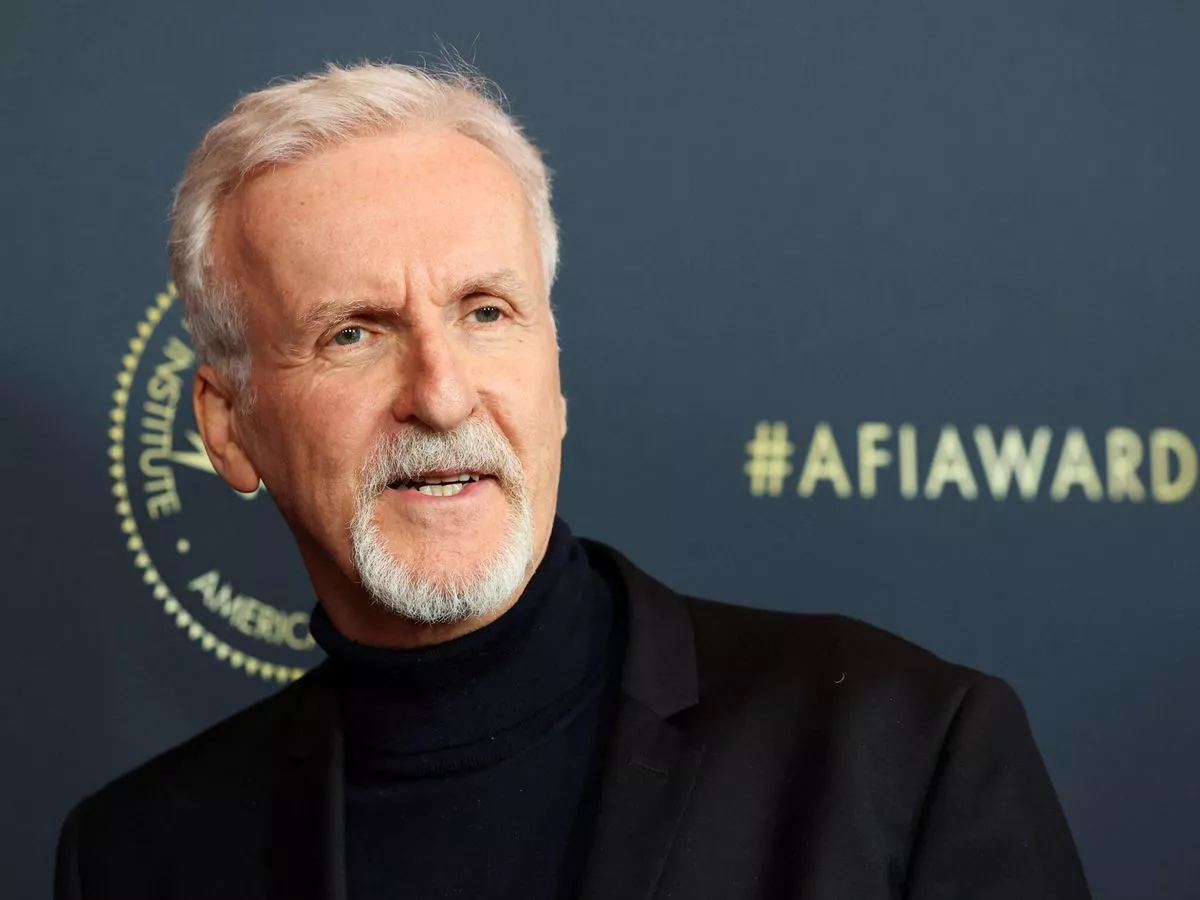 James Cameron