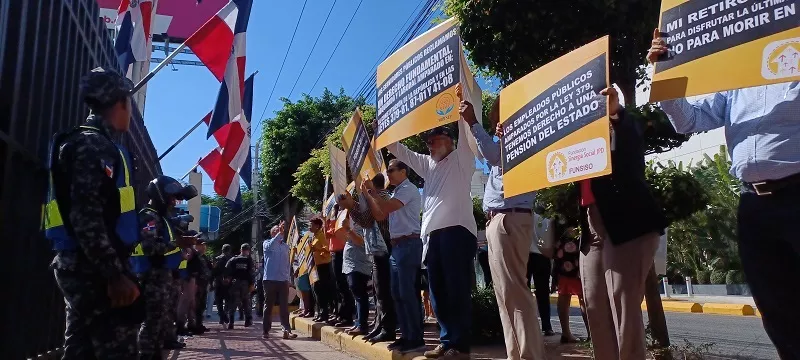 Servidores públicos