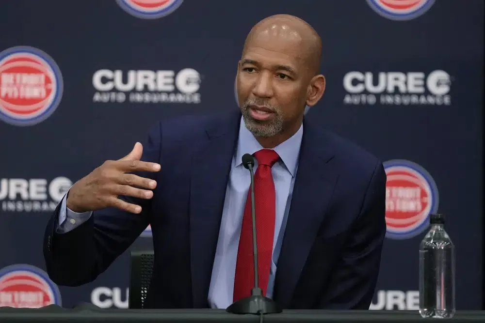 Monty Williams NBA