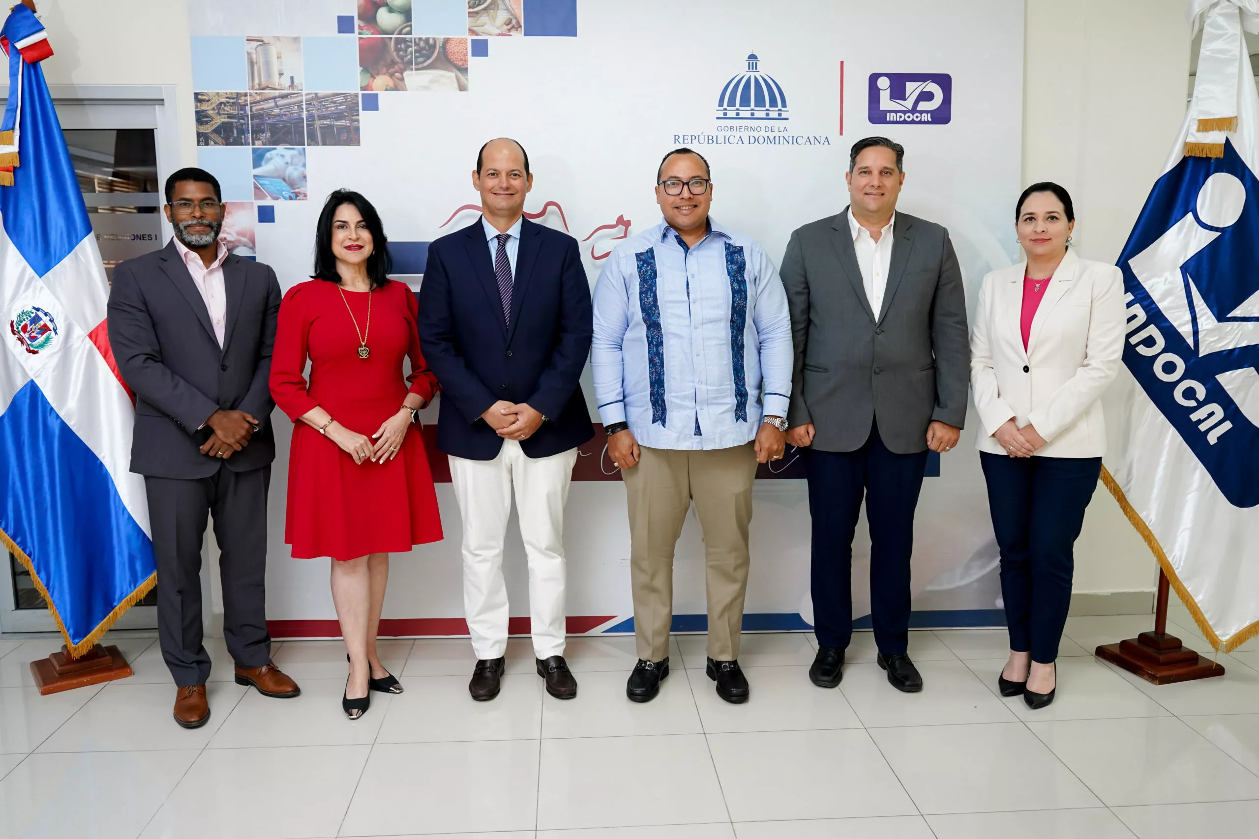 Parte del equipo consultivo