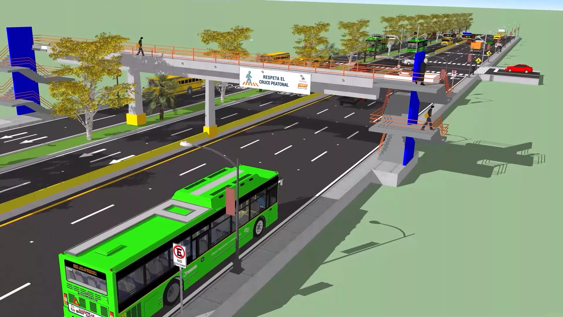 autopista-de-san-isidro-en-diseño