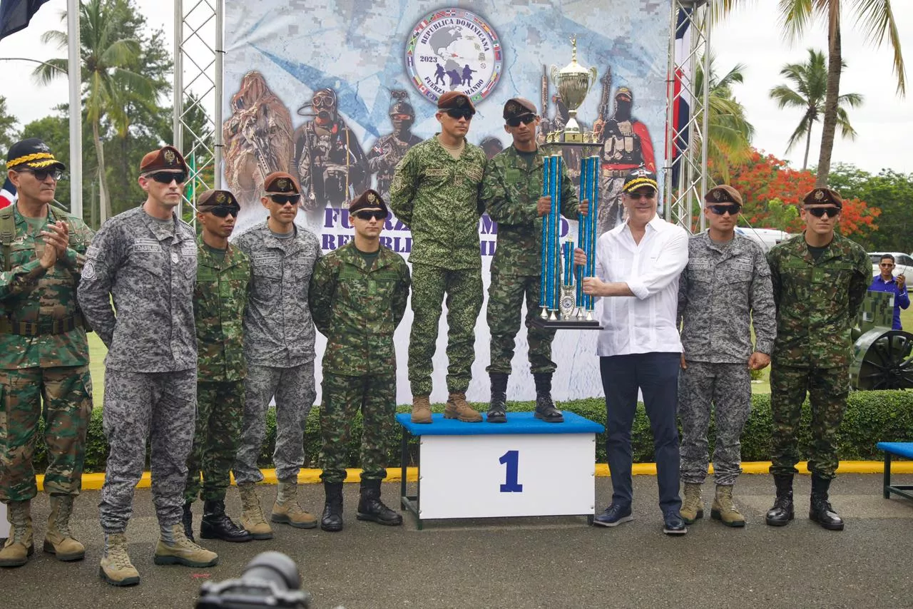 Fuerzas Comando 2023
