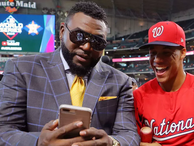 david ortiz y juan soto