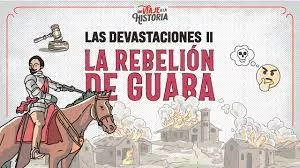 La rebelión de Guaba