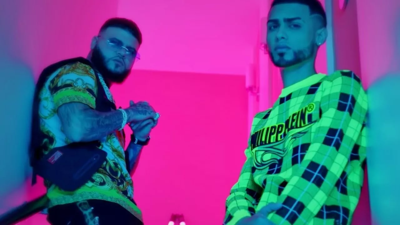 Farruko y Jay Wheeler