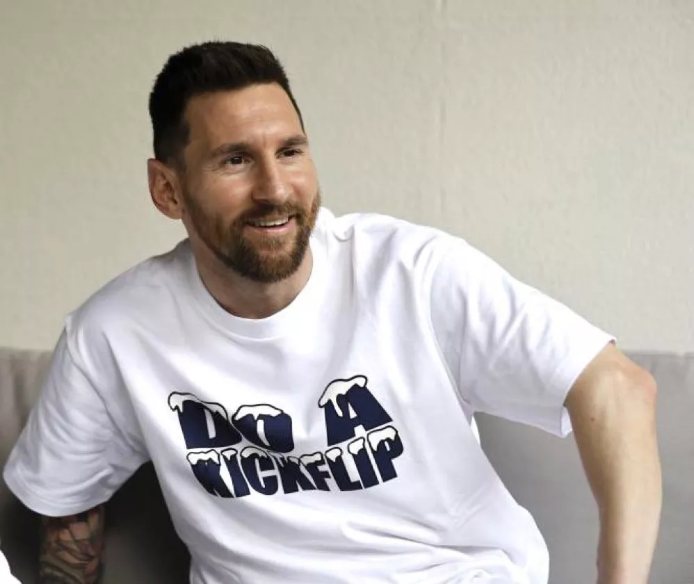 messi