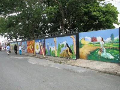 mural