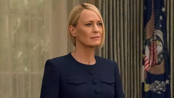 Robin Wright