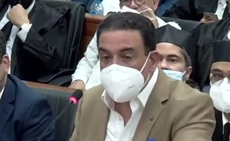 Juan Alexis y compartes en caso Pulpo.