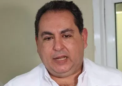 Mario Lama, director del Servicio Nacional de Salud