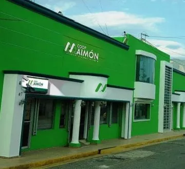 Cooperativa de Ahorros y Créditos Maimón.