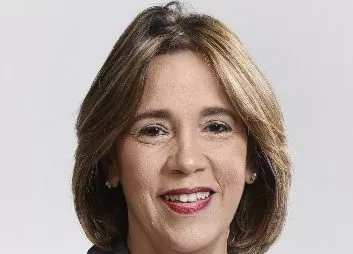 Mercedes Canalda, presidenta de Adopem.