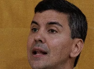 El presidente electo de Paraguay visita Brasil