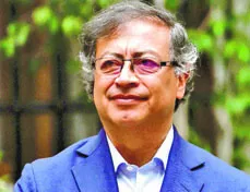 Gustavo Petro, presidente de Colombia.