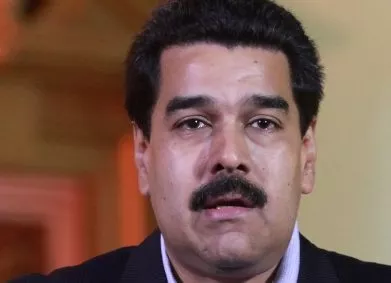 El presidente Nicolás Maduro no confirma se se reelegirá.